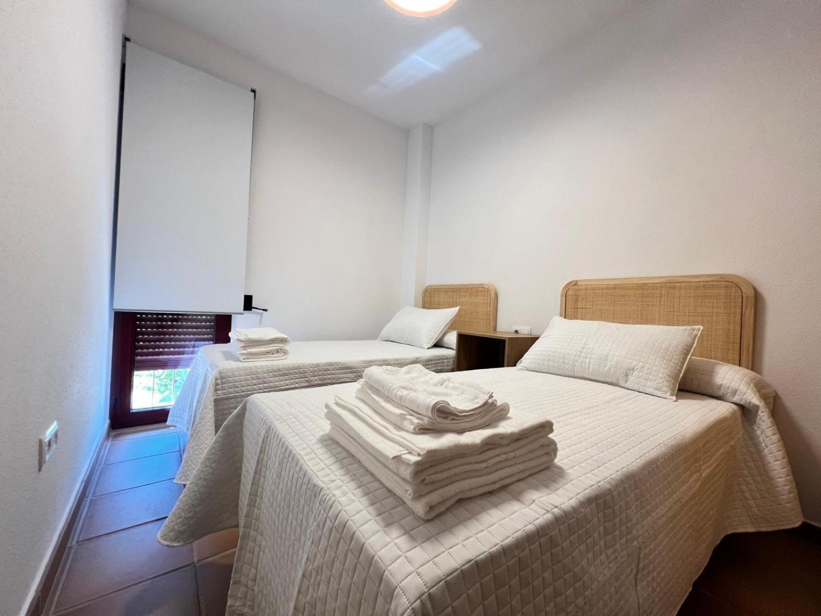 Balnea Experiences - Apartamentos Con Piscina Exterior, Jacuzzi Y Gimnasio Арчена Екстериор снимка